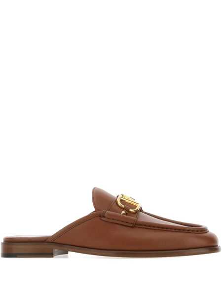 Sandale Valentino Garavani Valentino Garavani Slippers BROWN Barbati (BM 10779022) 1