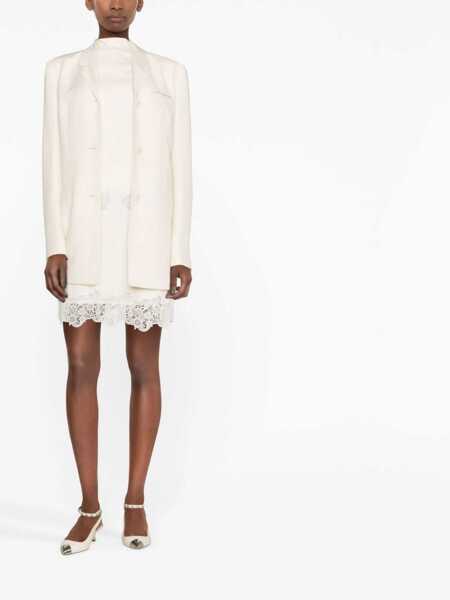 Fuste Chloe Chlo Skirts WHITE Femei (BM 10779901) 2