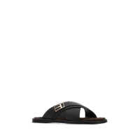 Sandale Tom Ford pentru Barbati - Sandale Tom Ford TOM FORD SLIPPERS BLACK Barbati (BM 10780126) - B-mall.ro