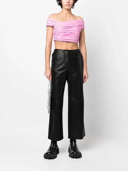 Topuri DSQUARED2 DSQUARED2 Top PINK Femei (BM 10780459) 2