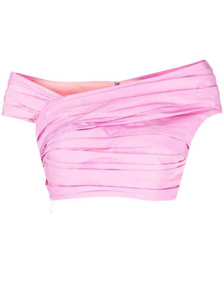Topuri DSQUARED2 DSQUARED2 Top PINK Femei (BM 10780459) 1