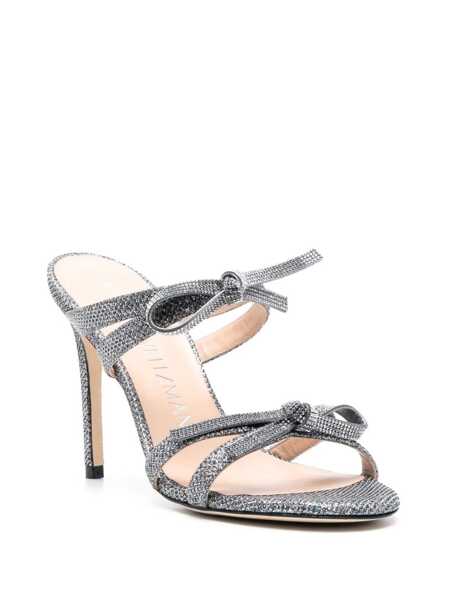 Sandale Stuart Weitzman Stuart Weitzman Sandals MULTICOLOURED Femei (BM 10780480) 2