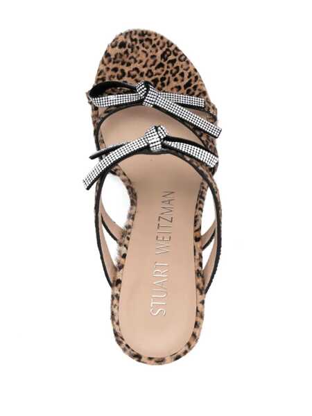 Sandale Stuart Weitzman Stuart Weitzman Sandals Multicolor Femei (BM 10780501) 4