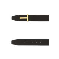 Curele Tom Ford pentru Barbati - Curele Tom Ford TOM FORD BELT BLACK Barbati (BM 10780552) - B-mall.ro