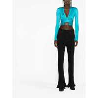 Camasi Versace Dama - Camasi Versace Versace Shirts BLUE Femei (BM 10781587) - B-mall.ro