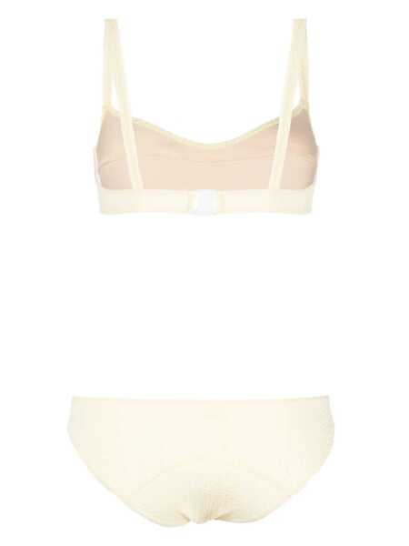 Costume de baie 2 piese LISA MARIE FERNANDEZ Lisa Marie Fernandez Swimsuits YELLOW Femei (BM 10781830) 2