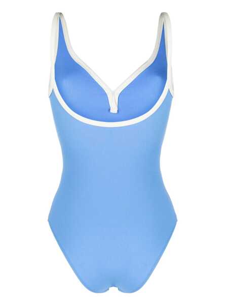 Costume de baie intregi LISA MARIE FERNANDEZ Lisa Marie Fernandez Swimsuits BLUE Femei (BM 10781836) 2