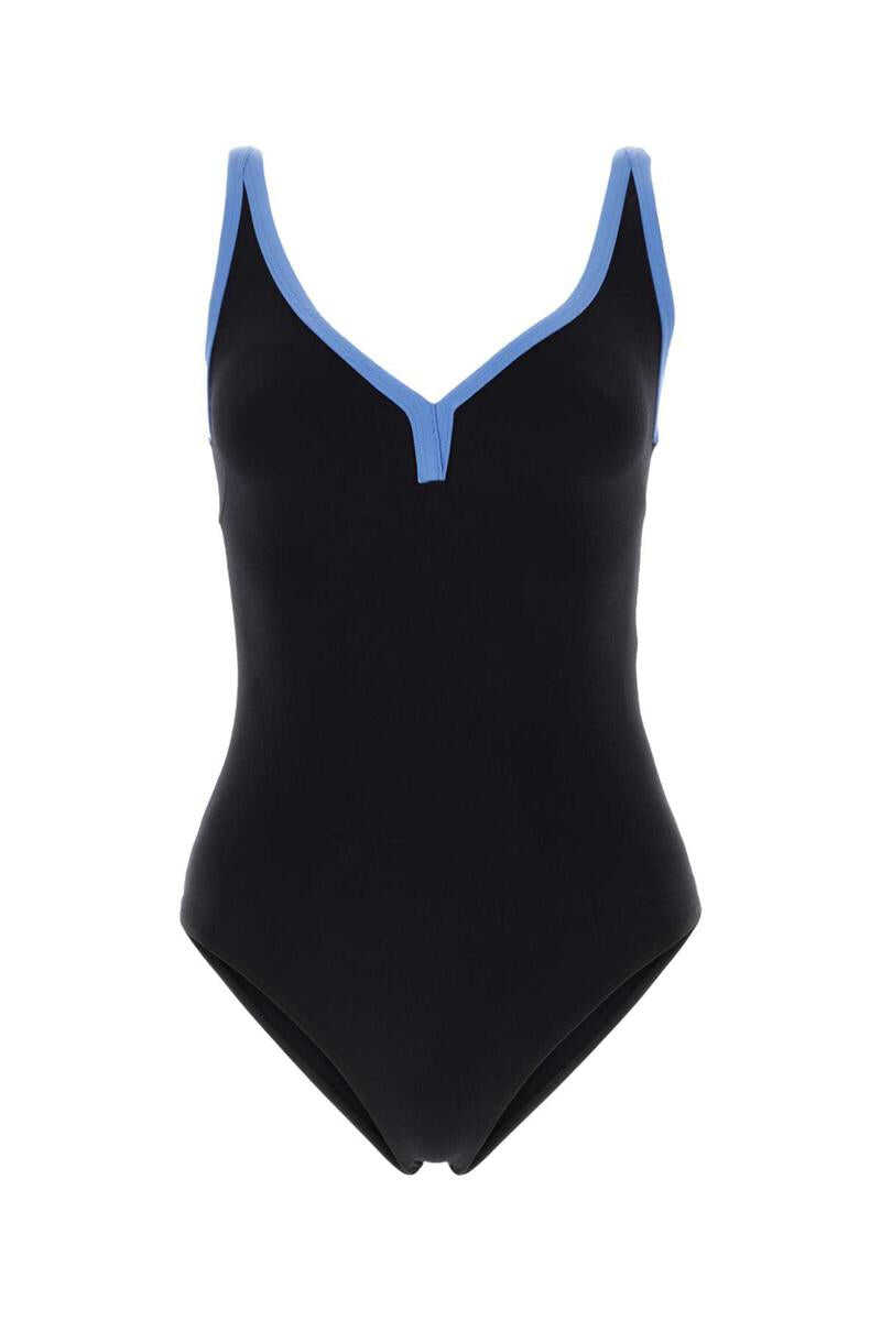 LISA MARIE FERNANDEZ LISA MARIE FERNANDEZ SWIMSUITS Black