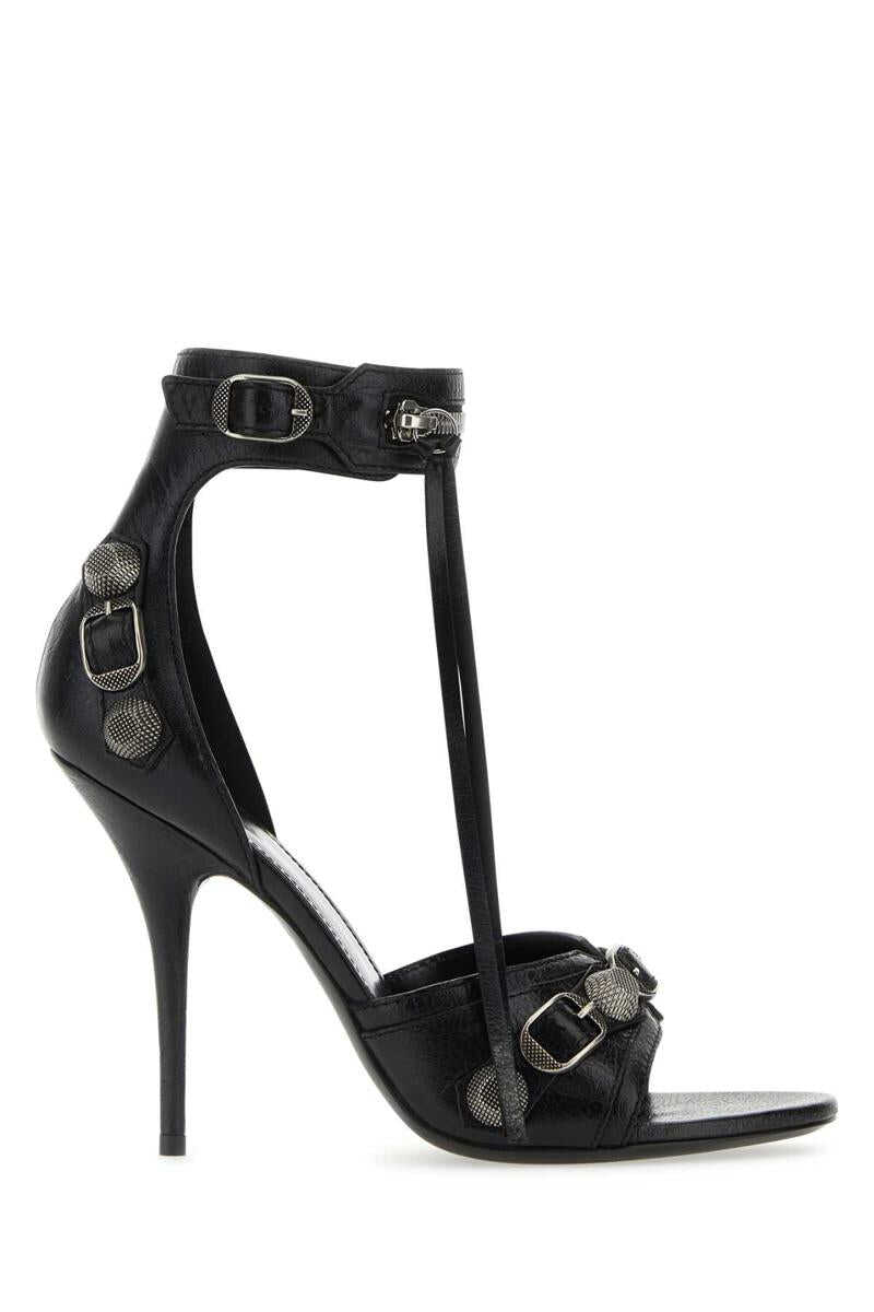 Balenciaga BALENCIAGA SANDALS BLACK