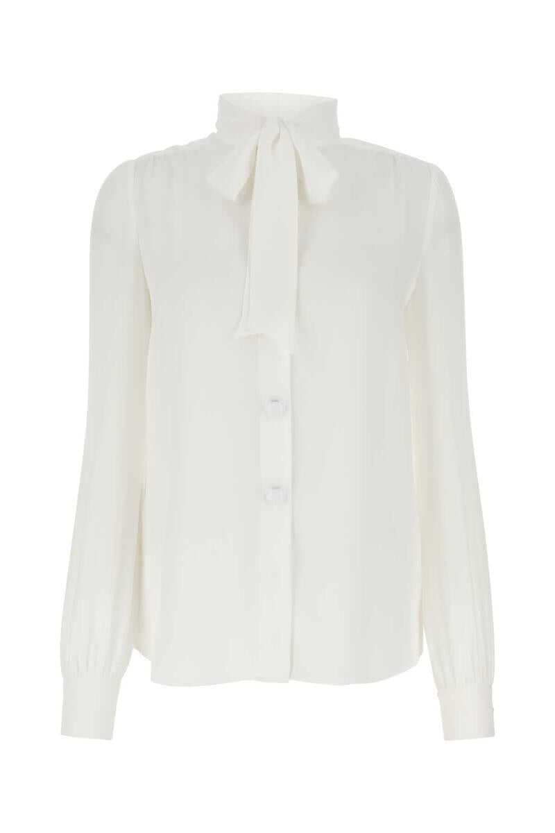 Moschino MOSCHINO SHIRTS WHITE