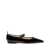 Thom Browne Thom Browne Pointed Ballerina Black