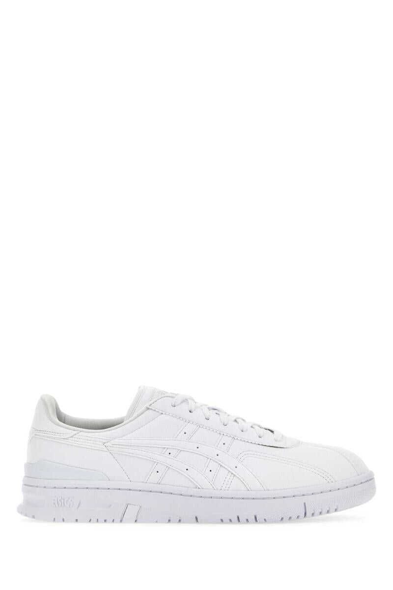 Comme des Garçons COMME DES GARCONS SHIRT SNEAKERS WHITE