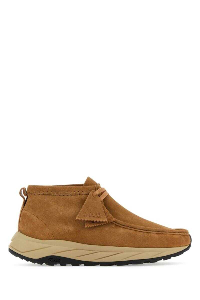 Clarks CLARKS BOOTS CAMEL