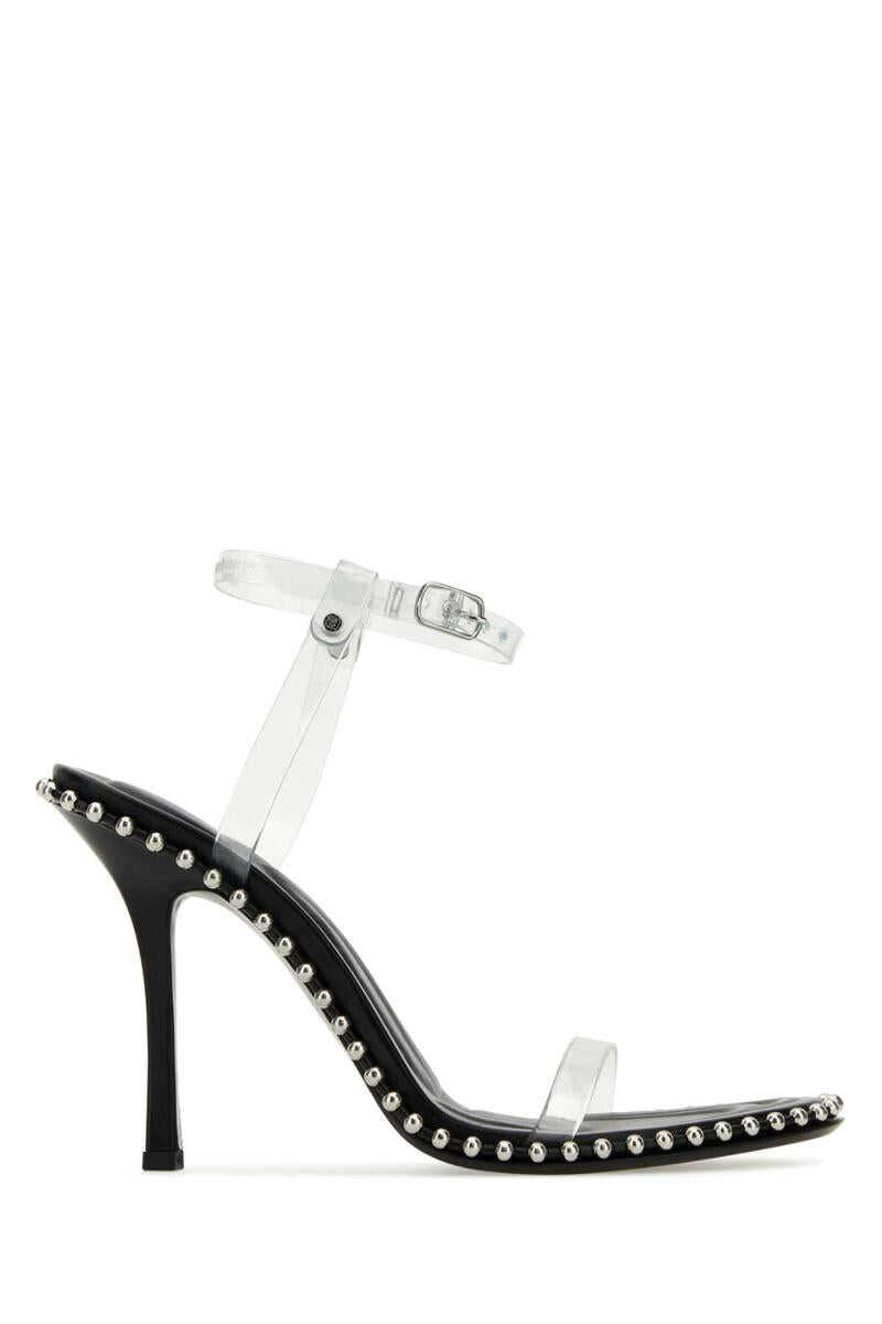 Alexander Wang ALEXANDER WANG SANDALS WHITE