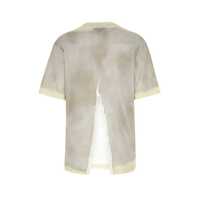 Tricouri Dama - Tricouri Prada PRADA T-SHIRT Grey Femei (BM 10785034) - B-mall.ro
