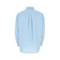 Camasi Valentino Garavani pentru Barbati - Camasi Valentino Garavani VALENTINO GARAVANI SHIRTS BLUE Barbati (BM 10785064) - B-mall.ro