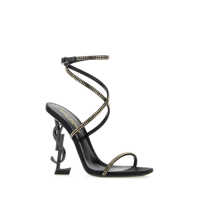 Sandale Dama - Sandale Saint Laurent SAINT LAURENT SANDALS BLACK Femei (BM 10785508) - B-mall.ro