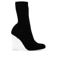 Bocanci ALEXANDER MCQUEEN BOOTS Femei