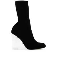 Bocanci Alexander McQueen Boots Femei