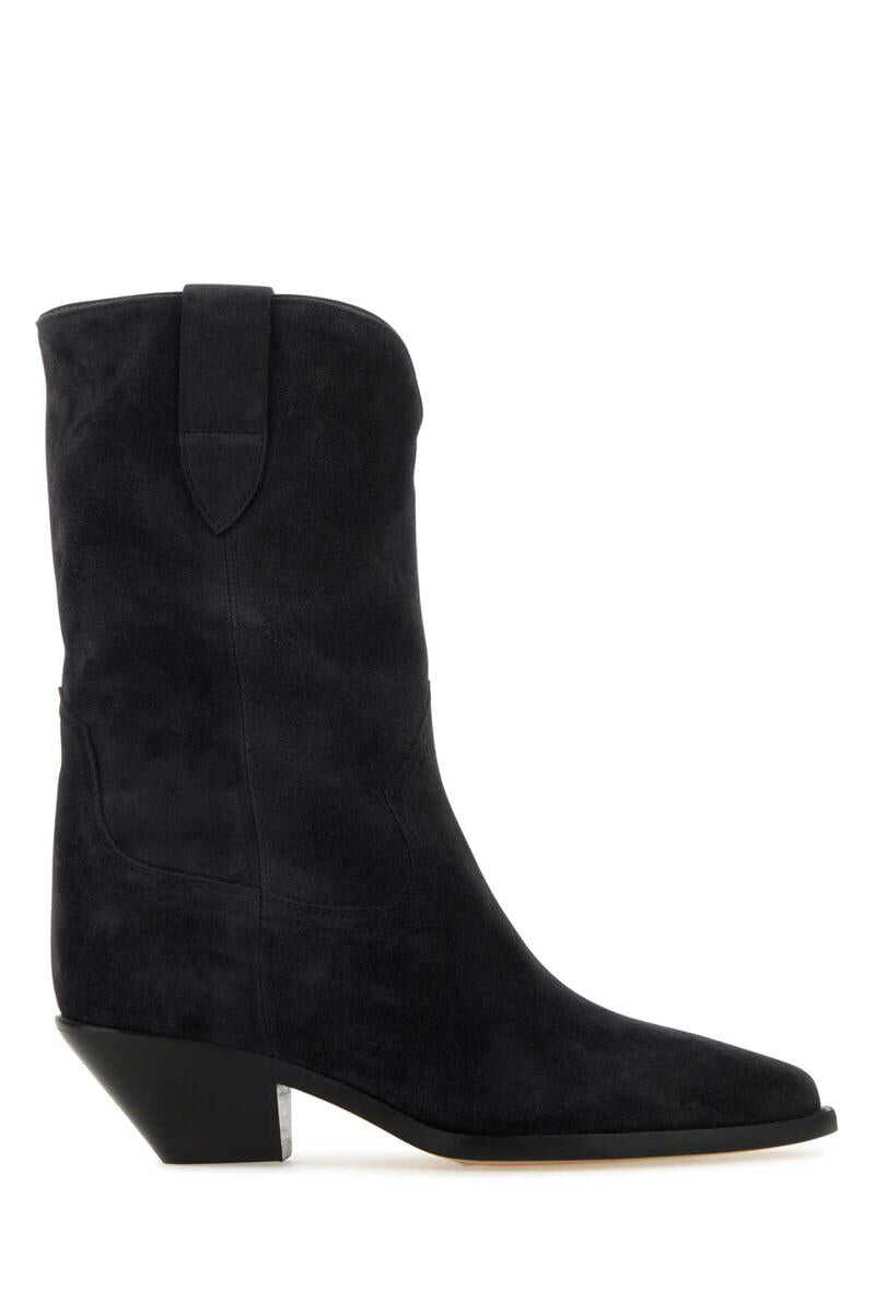 Isabel Marant ISABEL MARANT BOOTS BLACK