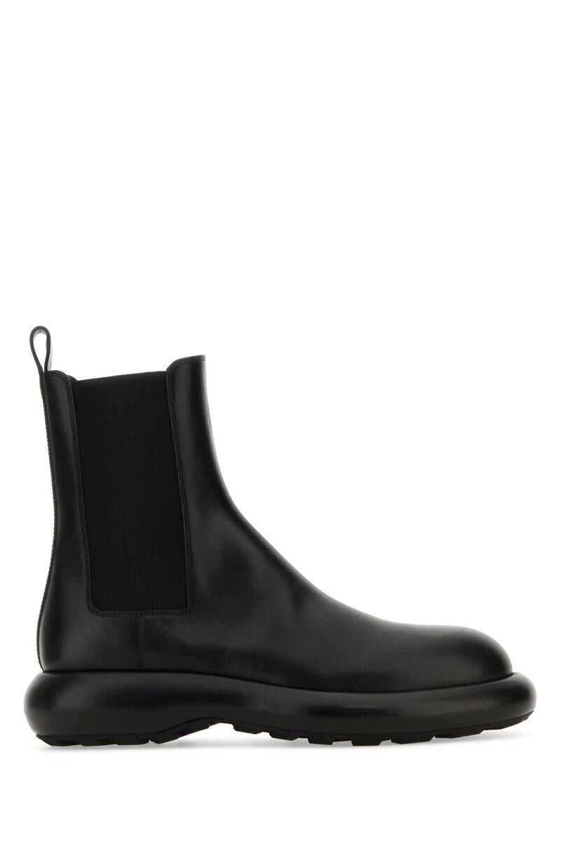 Jil Sander JIL SANDER BOOTS BLACK