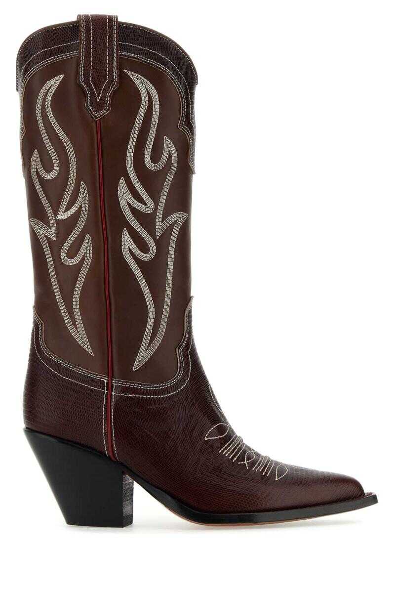 SONORA SONORA BOOTS BROWN