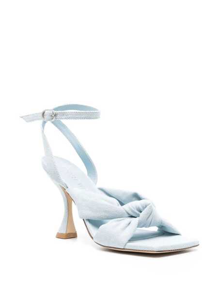 Sandale Stuart Weitzman Stuart Weitzman Sandals BLUE Femei (BM 10786411) 2