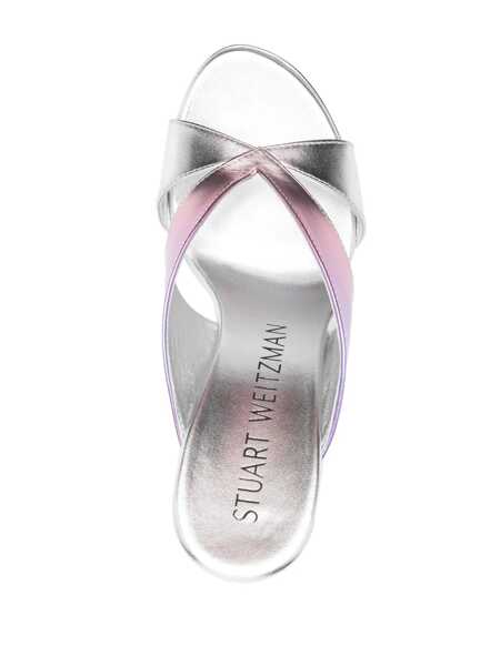 Sandale Stuart Weitzman Stuart Weitzman Sandals MULTICOLOURED Femei (BM 10786414) 4