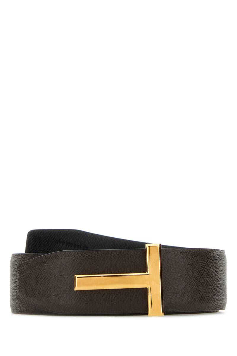 Tom Ford TOM FORD BELT BROWN