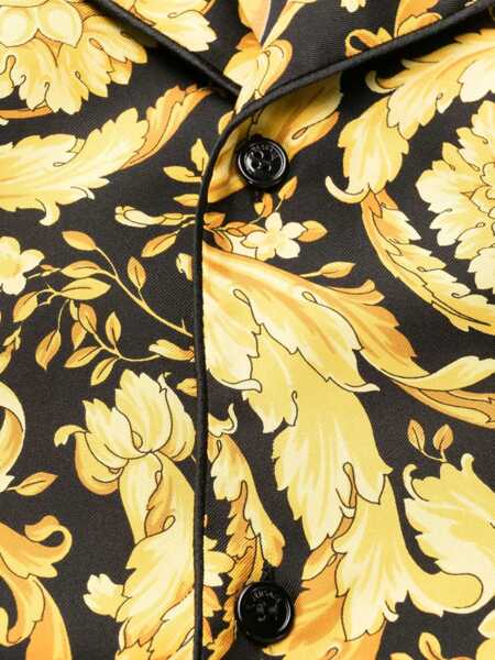 Pulovere Versace Versace Baroque Pajamas GOLD Barbati (BM 10787722) 3