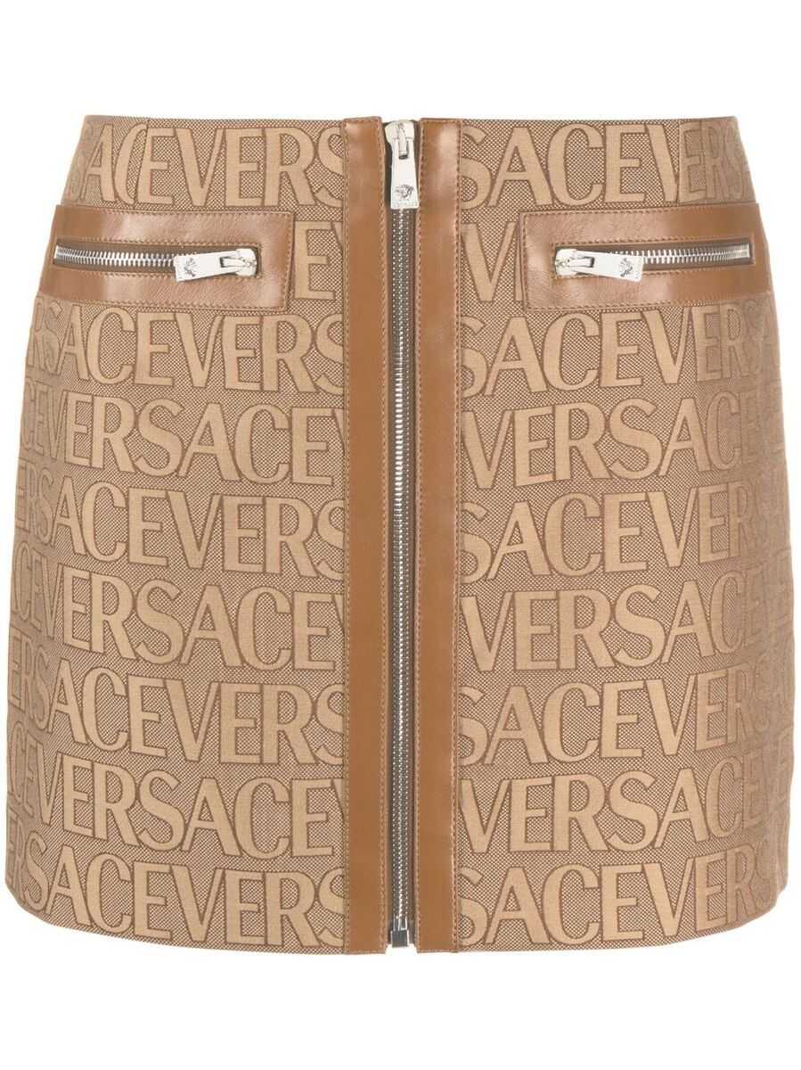 Versace VERSACE SKIRTS PRINTED