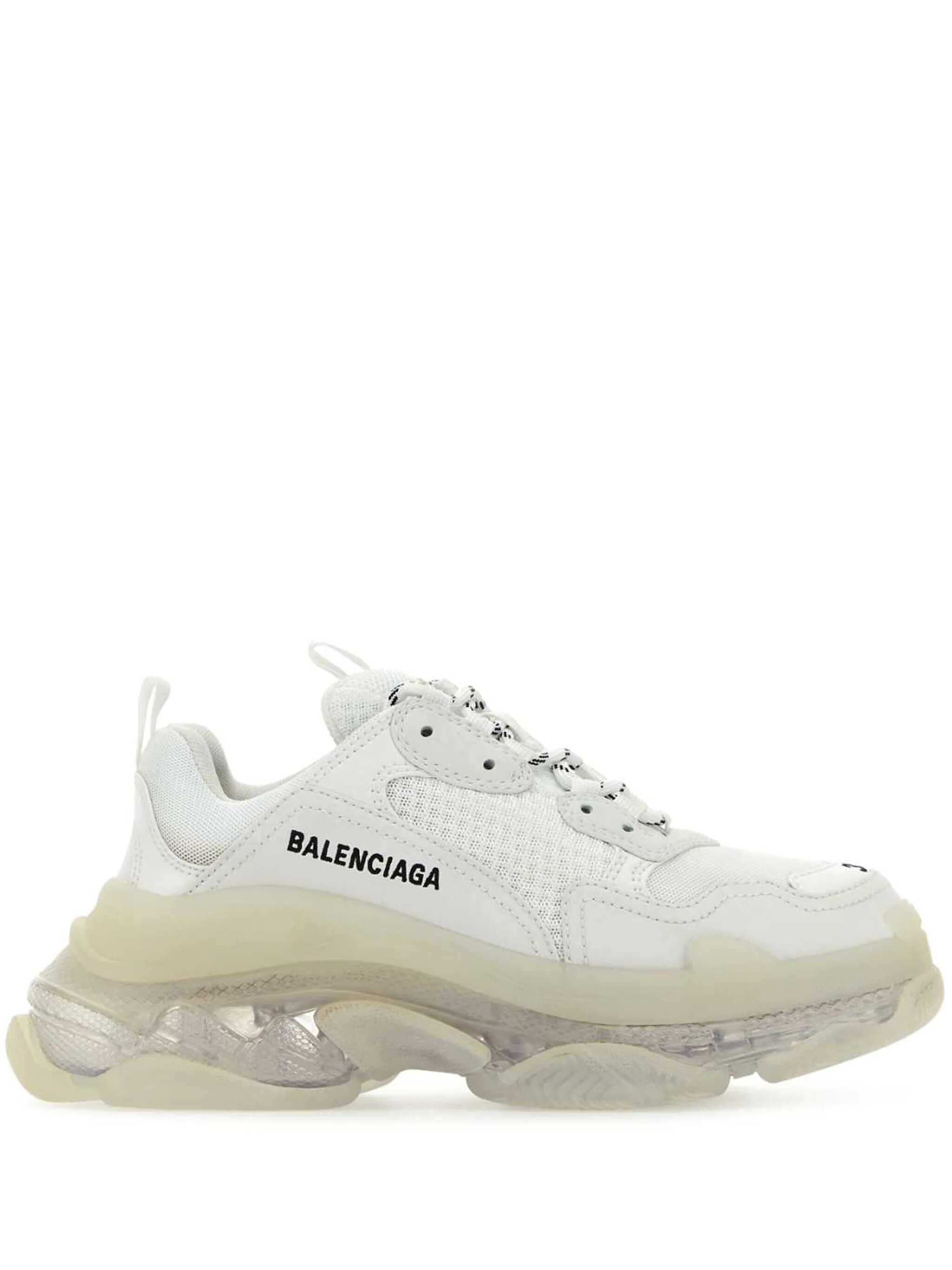 Balenciaga BALENCIAGA SNEAKERS WHITE