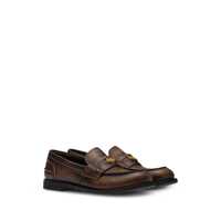 Mocasini Miu Miu Dama - Mocasini Miu Miu Miu Miu Moccasters BROWN Femei (BM 10788076) - B-mall.ro