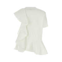 Camasi Alexander McQueen Dama - Camasi Alexander McQueen ALEXANDER MCQUEEN SHIRTS WHITE Femei (BM 10788424) - B-mall.ro