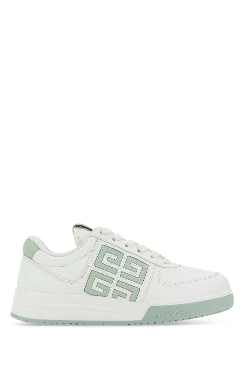 Givenchy GIVENCHY SNEAKERS WHITEACQUA