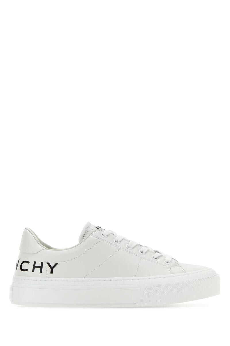 Poze Givenchy GIVENCHY SNEAKERS WHITE