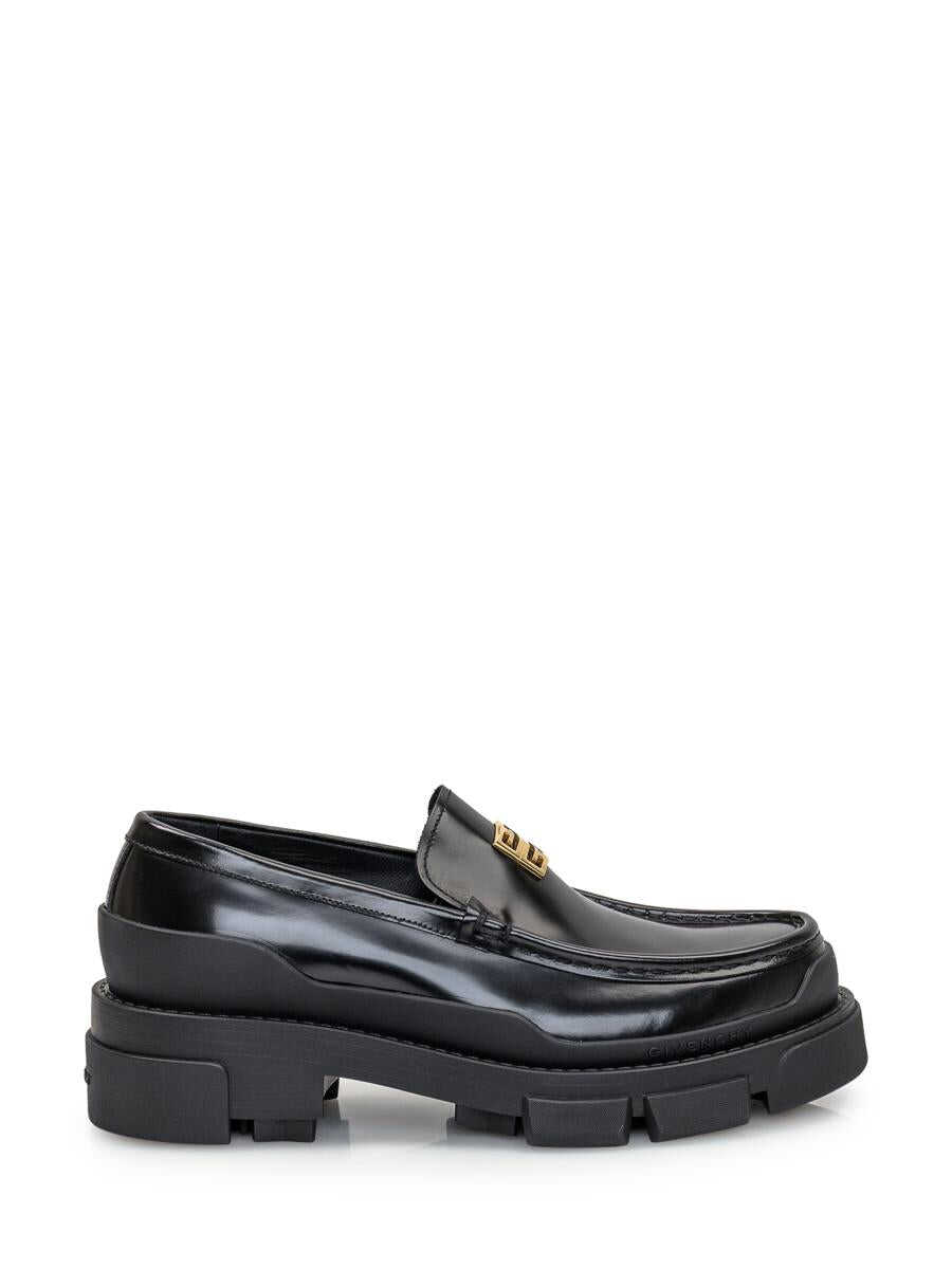 Givenchy GIVENCHY Moccasin Earth BLACK