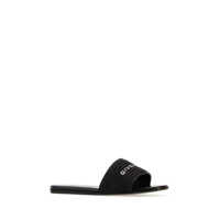 Sandale Dama - Sandale Givenchy GIVENCHY SLIPPERS BLACK Femei (BM 10788625) - B-mall.ro