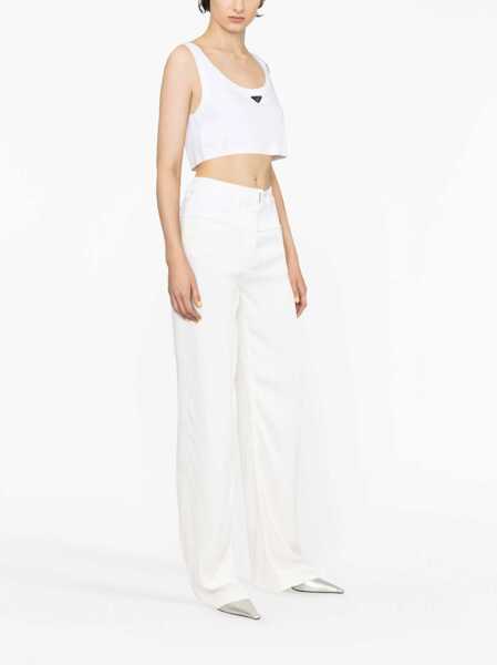 Blugi Givenchy Givenchy Jeans WHITE Femei (BM 10788685) 3