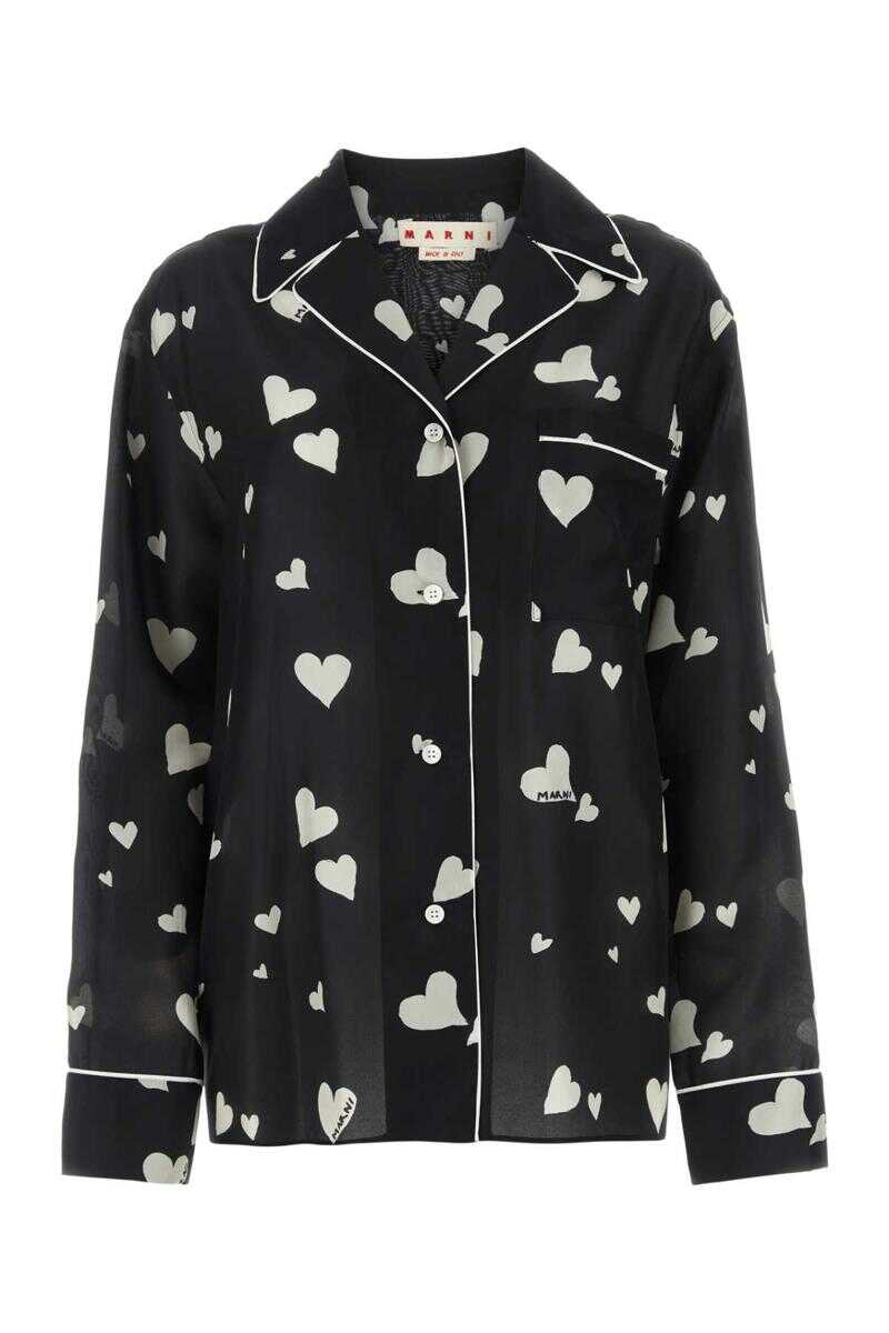 Marni MARNI SHIRTS PRINTED