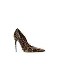 Pantofi cu toc Dolce & Gabbana Dama - Pantofi cu toc Dolce & Gabbana DOLCE & GABBANA HEELED SHOES ANIMAL PRINT Femei (BM 10788715) - B-mall.ro