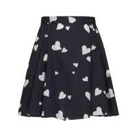 Fuste Marni Marni Bunch Of Hearts Miniskirt