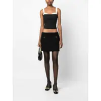 Fuste Miu Miu Dama - Fuste Miu Miu Miu Miu Skirts Black Femei (BM 10789195) - B-mall.ro