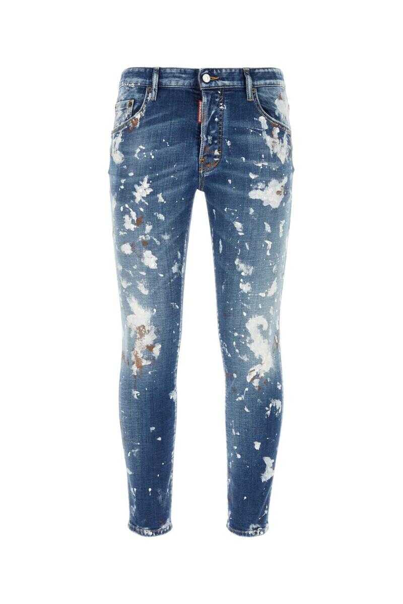 DSQUARED2 DSQUARED JEANS BLUE