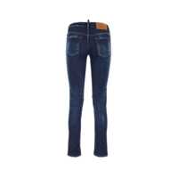 Imbracaminte DSQUARED2 Dama pagina 2 - Blugi DSQUARED2 Dsquared2 Jeans BLUE Femei (BM 10789537) - B-mall.ro