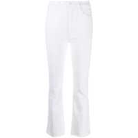 Blugi Mother 'The Hustler Ankle Fray’ Jeans Femei