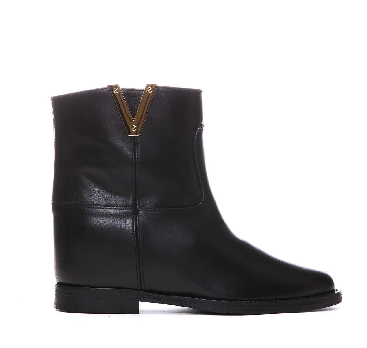 Via Roma 15 Via Roma 15 Boots BLACK