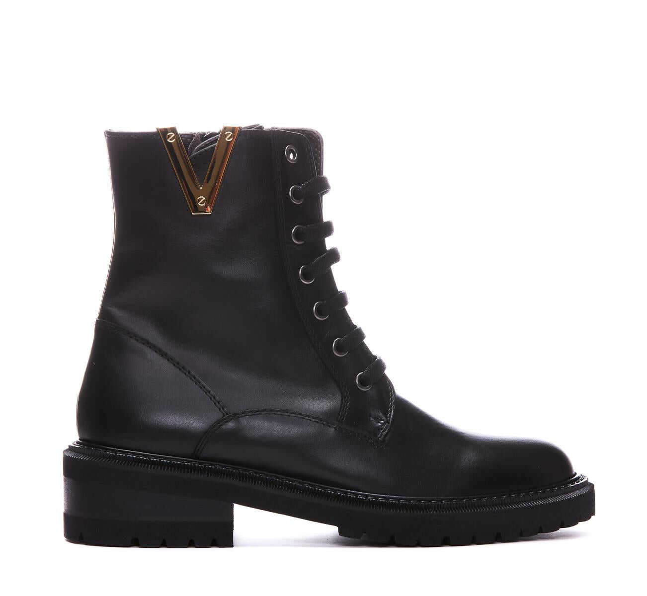 Via Roma 15 Via Roma 15 Boots Black