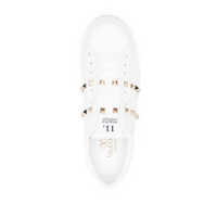 Pantofi sport Valentino Garavani Dama - Sneakers Valentino Garavani VALENTINO GARAVANI Rockstud Untitled leather sneakers White Femei (BM 10791367) - B-mall.ro