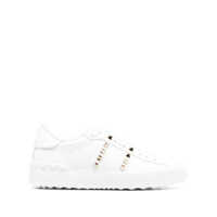 Sneakers VALENTINO GARAVANI Rockstud Untitled leather sneakers Femei